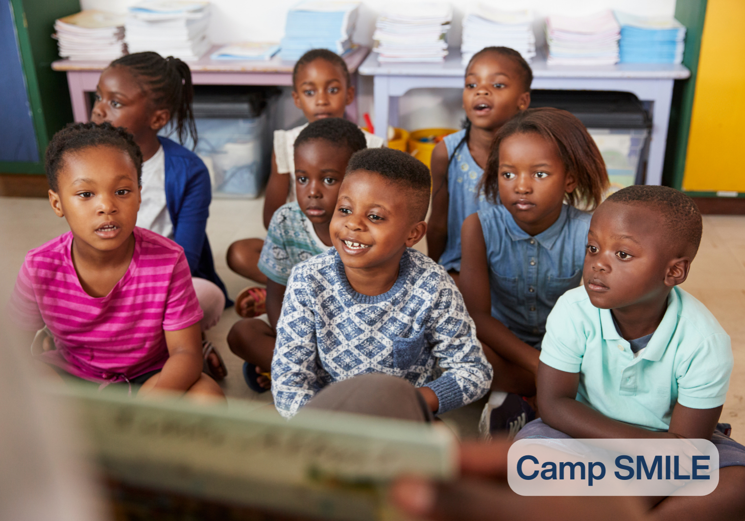 Camp Smile Camp Smile